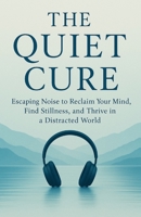 The Quiet Cure: Escaping Noise to Reclaim Your Mind, Find Stillness, and Thrive in a Distracted World B0FNS1VG23 Book Cover
