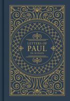 Letters of Paul in 30 Days: CSB Edition 1430094842 Book Cover