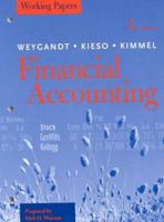 Financial Accounting, Working Papers