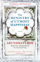The Ministry of Utmost Happiness 0735234345 Book Cover