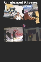 Unreleased Rhymes: The Archives of Akil Fadil B0FSLB27KN Book Cover