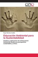 Educación Ambiental para la Sustentabilidad 6202107839 Book Cover