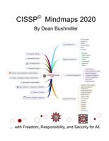 CISSP Mindmaps 2020 : A Workbook for Passing the Exam 0996619135 Book Cover