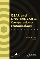 QSAR and SPECTRAL-SAR in Computational Ecotoxicology 1774632020 Book Cover