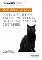 Popular Culture & The Witchcraze 1510416447 Book Cover