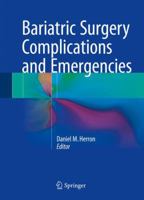Bariatric Surgery Complications and Emergencies 3319800779 Book Cover