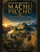 Ancient History of Machu Picchu: Uncovering the Rise of the Inca Empire, the Lost City of the Andes, Its Extraordinary Engineering, Sacred Traditions, Archaeological Discoveries, and Enduring Legacy B0HB67PD44 Book Cover