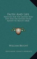 Faith and Life 1022098926 Book Cover