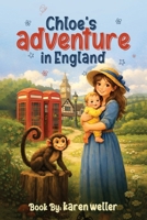 Chole's Adventure in England 1970711760 Book Cover