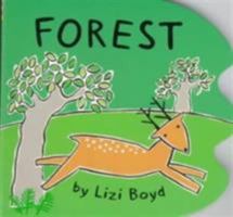 Forest: Board Book 0811821269 Book Cover