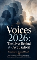 Voices 2026: The Lives Behind The Accusation B0H6P2NG6J Book Cover