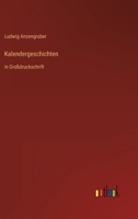 Kalendergeschichten 3843078882 Book Cover