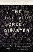 The Buffalo Creek Disaster: How the survivors of one of the worst disasters in coal-mining history brought suit against the coal company--and won 0394723430 Book Cover