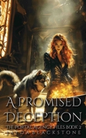 A Promised Deception: The Portal Agency Files Book 2 B09WYTR81K Book Cover