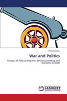 War and Politics 3838315111 Book Cover