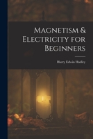 Magnetism & Electricity for Beginners 1017125473 Book Cover