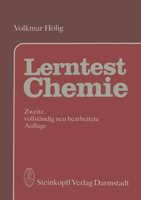 Lerntest Chemie: Allgemeine Anorganische Und Organische Chemie 3798507031 Book Cover