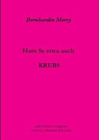 Ham Se etwa auch KREBS 3748225806 Book Cover