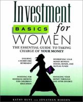 Investment Basics for Women: The Essential Guide to Taking Charge of Your Money 0028611756 Book Cover
