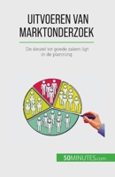 Uitvoeren van marktonderzoek: De sleutel tot goede zaken ligt in de planning 2808605765 Book Cover