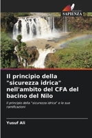 Il principio della "sicurezza idrica" nell'ambito del CFA del bacino del Nilo (Italian Edition) 6207692942 Book Cover