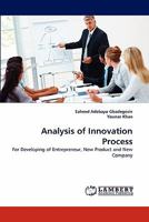 Analysis of Innovation Process 3843393117 Book Cover