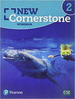 New Cornerstone Grade 2 Workbook 0135234662 Book Cover