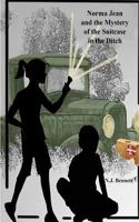 Norma Jean and the Mystery of the Suitcase in the Ditch 149357759X Book Cover