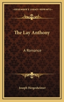 The Lay Anthony 9356717591 Book Cover