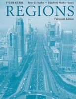 Realms, Regions and Concepts, Study Guide 0470260319 Book Cover