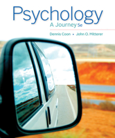 Psychology: A Journey 0495104779 Book Cover