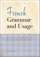 French Grammar and Usage 0658017985 Book Cover