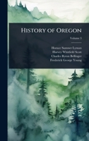 History of Oregon 1024082008 Book Cover