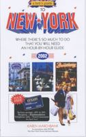A Brit's Guide to New York 0572027419 Book Cover