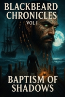 Blackbeard Chronicles: Vol 1: Baptism of Shadows B0GYJQNV53 Book Cover