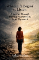 When Life begins to Listen: A Journey Through Healing, Awareness, and Inner Alignment B0GDTP8PLR Book Cover