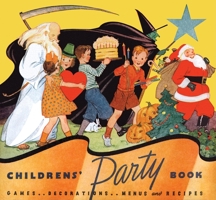 Children's Party Book 1595833773 Book Cover