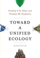 Toward a Unified Ecology 0231069197 Book Cover