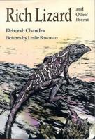 Rich Lizard: And Other Poems 0374462895 Book Cover