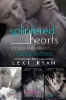 Splintered Hearts: The New Hope Trilogy 1940832837 Book Cover