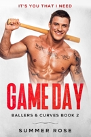 Game Day: A Sports Romance B08HJ534KR Book Cover