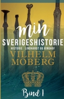 Min Sverigeshistorie bind 1 8726008564 Book Cover