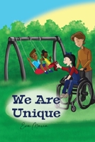 We Are Unique B0CKDFN7DF Book Cover