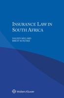 Insurance Law in South Africa 940350000X Book Cover