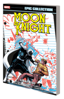 Moon Knight Epic Collection: Final Rest 1302915649 Book Cover