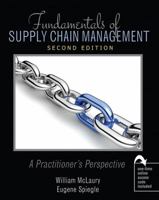 Fundamentals of Supply Chain Management: A Practitioner's Perspective 1524975060 Book Cover