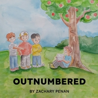 OUTNUMBERED B0DS13NS72 Book Cover