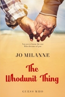 The Whodunit Thing: Guess Who 176372848X Book Cover
