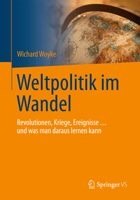 Weltpolitische Ereignisse 3531180061 Book Cover