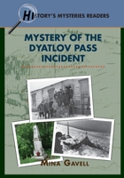 Mystery of the Dyatlov Pass Incident 1956159622 Book Cover